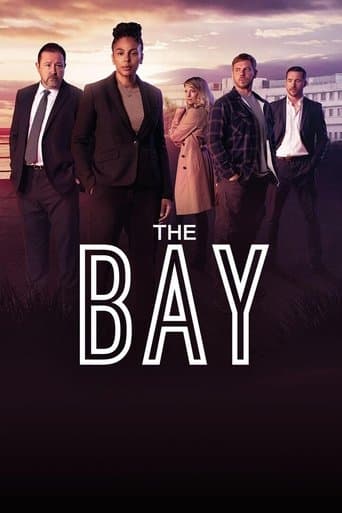 Movie poster for The Bay