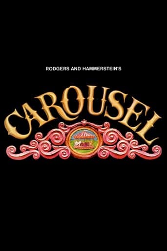 Movie poster for Carousel