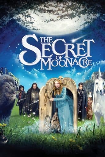 Movie poster for The Secret of Moonacre