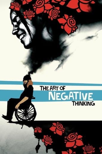Movie poster for The Art of Negative Thinking