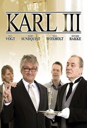 Movie poster for Karl III