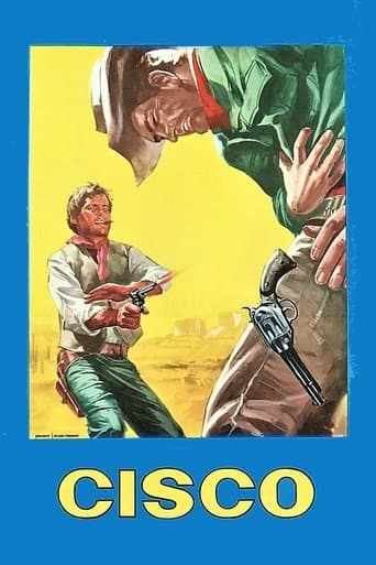 Movie poster for Cisco