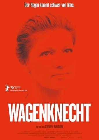 Movie poster for Wagenknecht