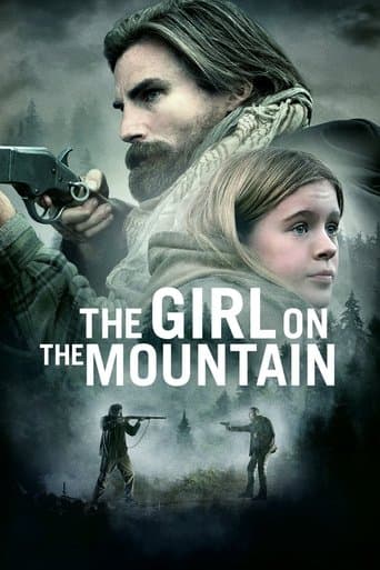 Movie poster for The Girl on the Mountain
