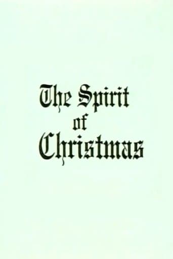 Movie poster for The Spirit of Christmas: Jesus vs. Santa