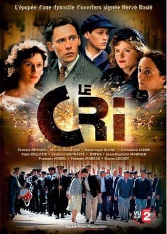 Movie poster for Le Cri