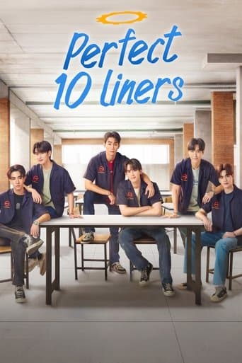 Movie poster for Perfect 10 Liners