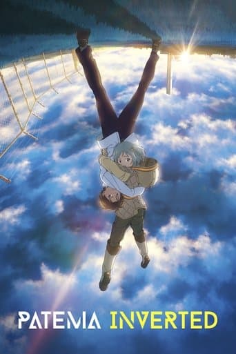 Movie poster for Patema Inverted
