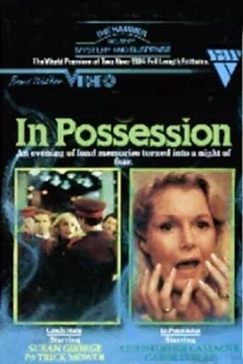Movie poster for In Possession
