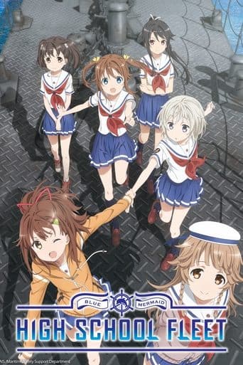 Movie poster for High School Fleet