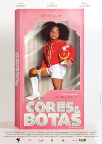 Movie poster for Colors & Boots