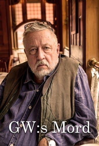 Movie poster for GW:s mord