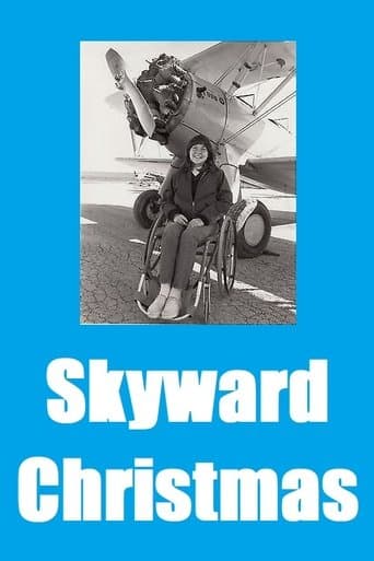 Movie poster for Skyward Christmas