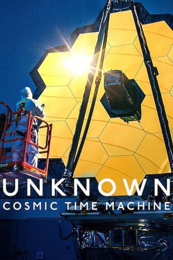 Movie poster for Unknown: Cosmic Time Machine