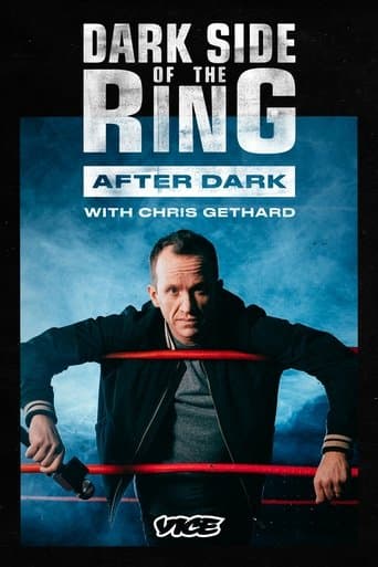 Movie poster for After Dark