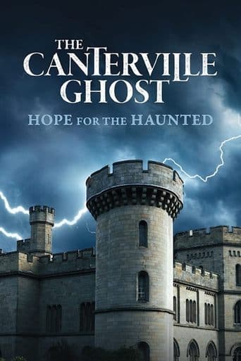 Movie poster for The Canterville Ghost