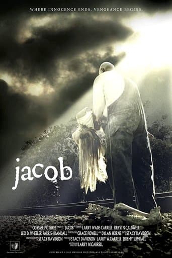 Movie poster for Jacob