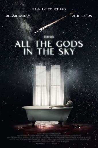 Movie poster for All the Gods in the Sky