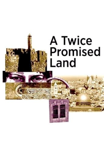 Movie poster for Israel: A Twice Promised Land