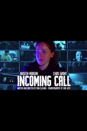 Movie poster for Incoming Call