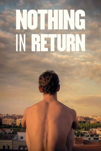Movie poster for Nothing in Return