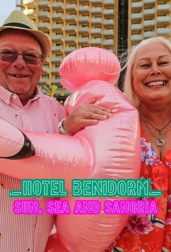 Movie poster for Hotel Benidorm: Sun, Sea & Sangria