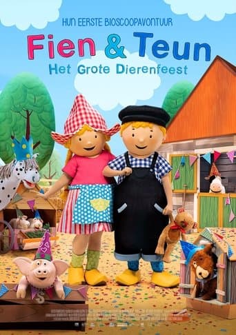 Movie poster for Fay & Tom