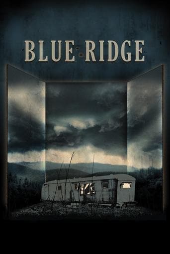 Movie poster for Blue Ridge