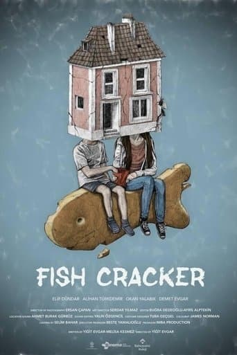 Movie poster for Fish Cracker