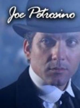 Movie poster for Joe Petrosino