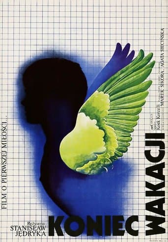 Movie poster for The End of the Holiday