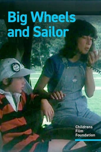 Movie poster for Big Wheels and Sailor