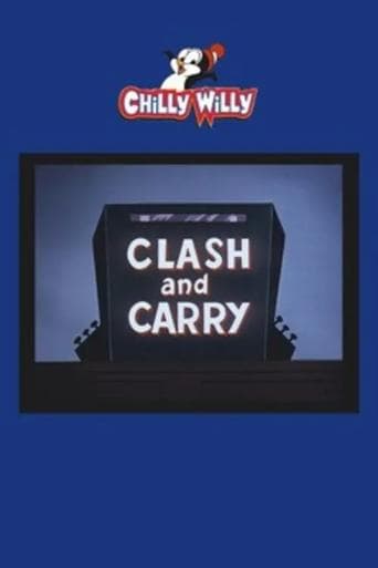Movie poster for Clash and Carry