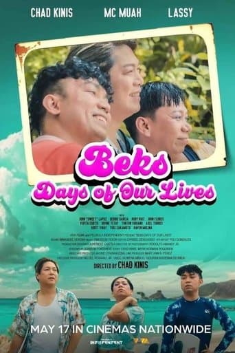 Movie poster for Beks Days Of Our Lives