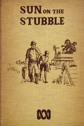 Movie poster for Sun on the Stubble