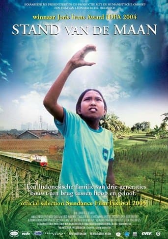 Movie poster for Shape of the Moon