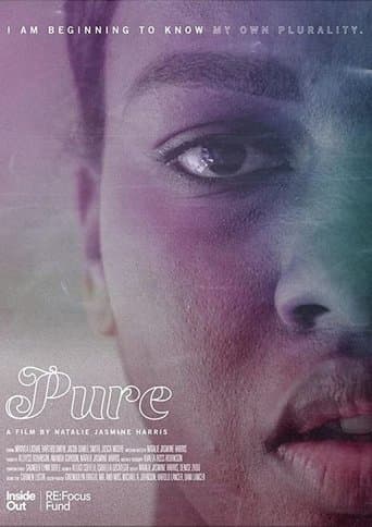Movie poster for Pure