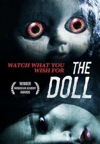 Movie poster for The Doll