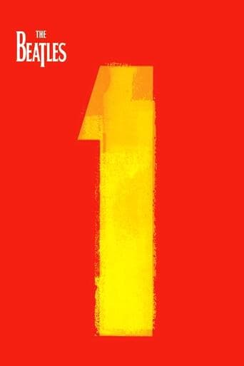 Movie poster for The Beatles 1