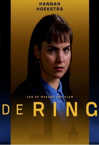 Movie poster for De Ring