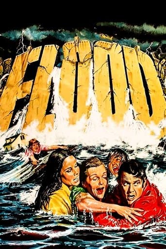 Movie poster for Flood!