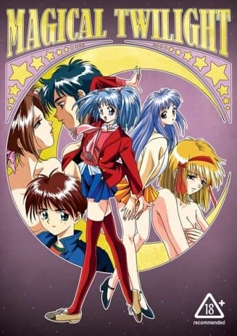 Movie poster for Magical Twilight