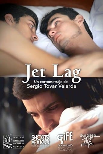 Movie poster for Jet Lag