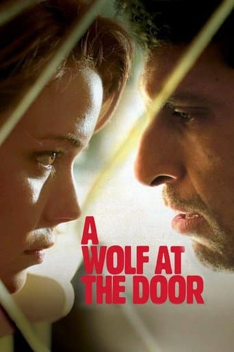Movie poster for A Wolf at the Door