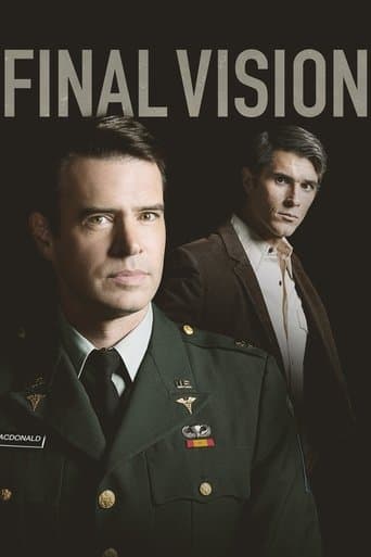 Movie poster for Final Vision