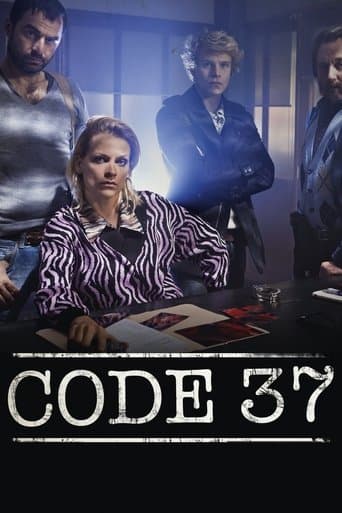 Movie poster for Code 37
