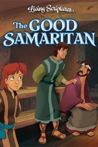 Movie poster for The Good Samaritan