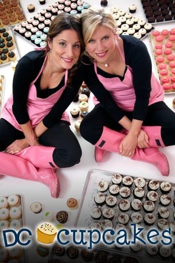 Movie poster for DC Cupcakes