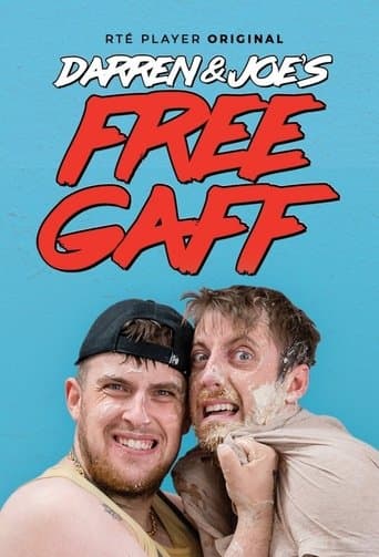 Movie poster for Darren & Joe's Free Gaff