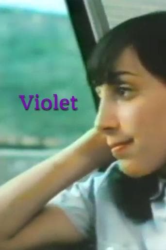 Movie poster for Violet
